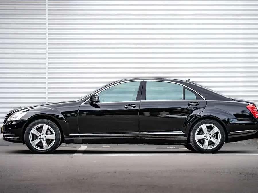 Mercedes Benz S class