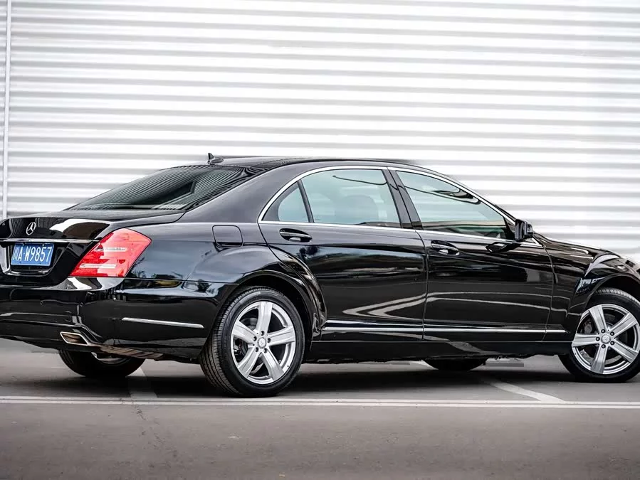 Mercedes Benz S class