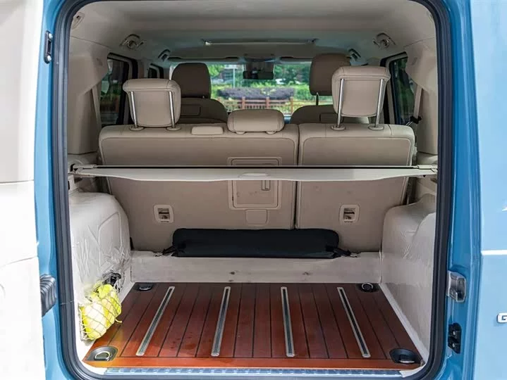 Mercedes-Benz G-Class AMG