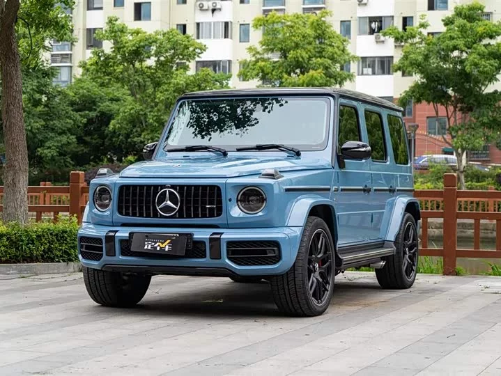 Mercedes-Benz G-Class AMG