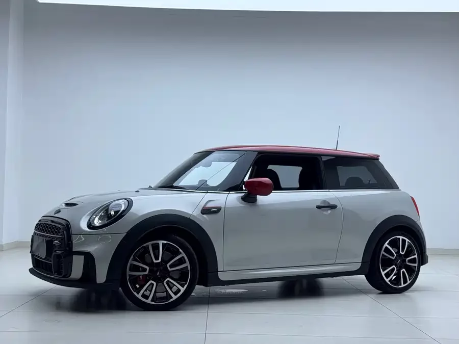 MINI JCW