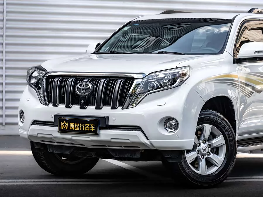 Toyota Prado