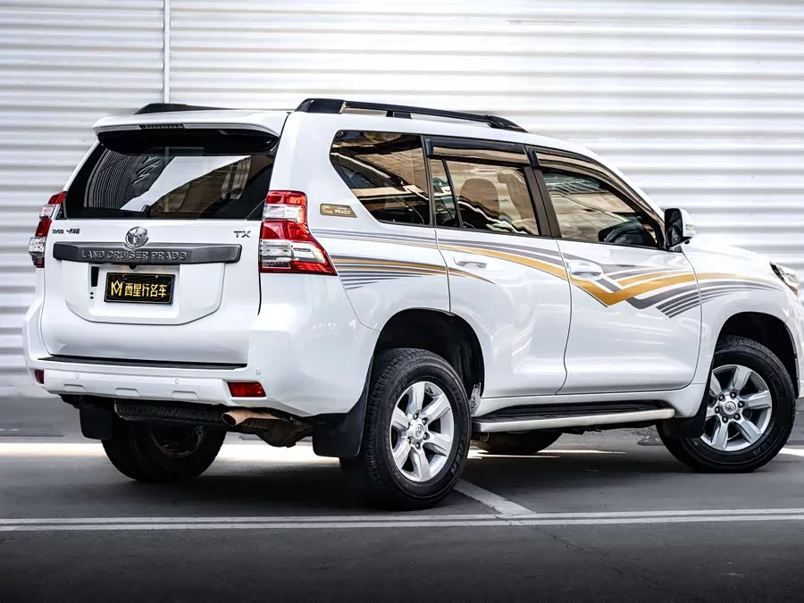 Toyota Prado