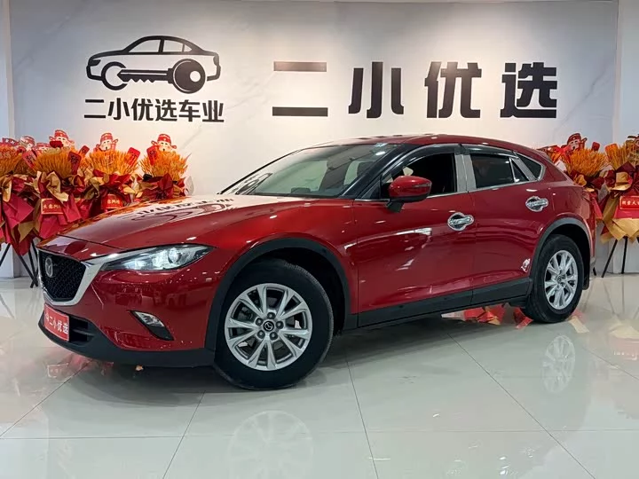 Mazda CX-4