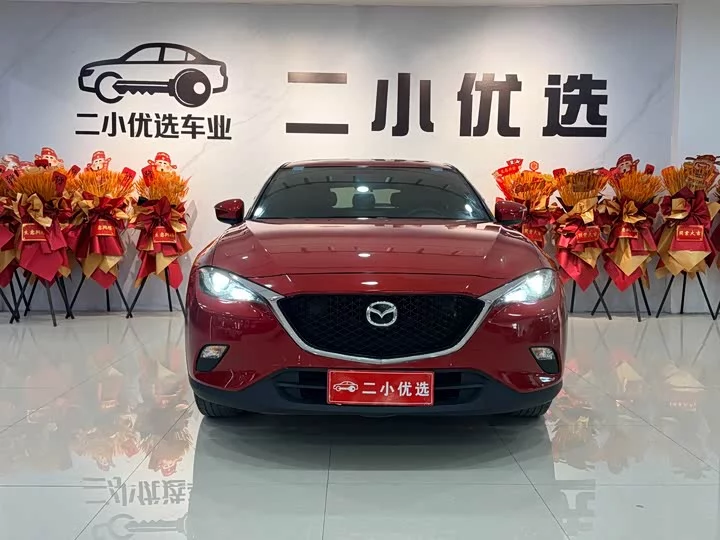 Mazda CX-4