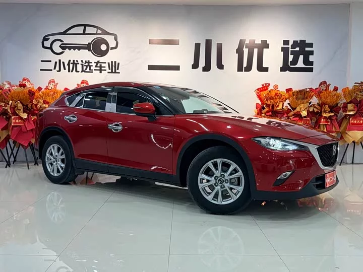 Mazda CX-4