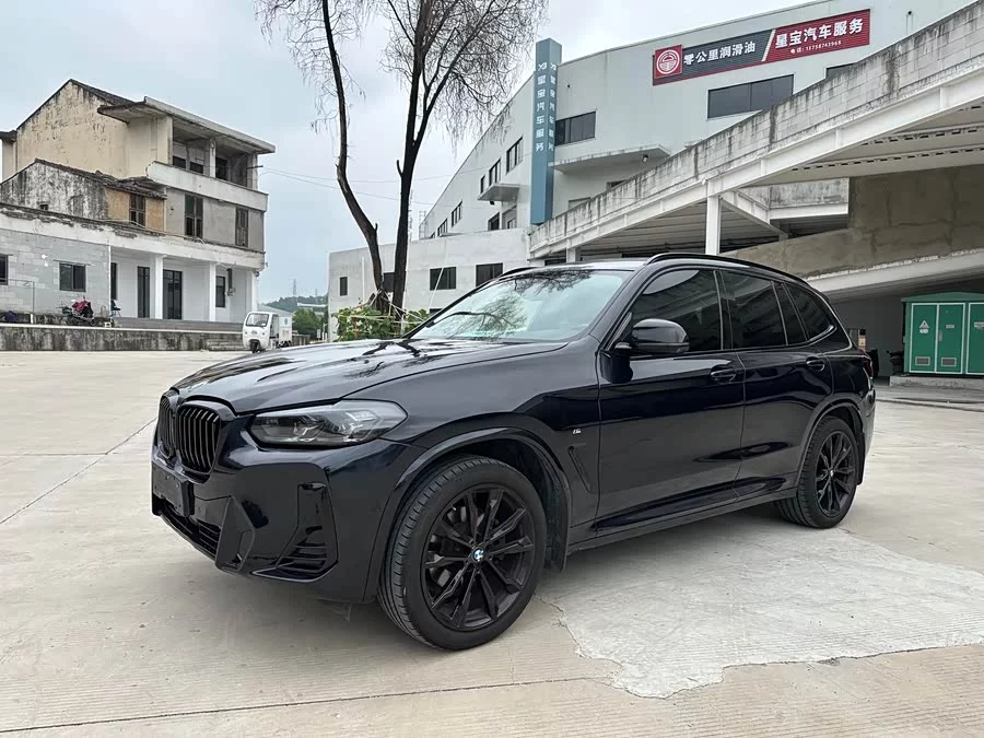 BMW X3