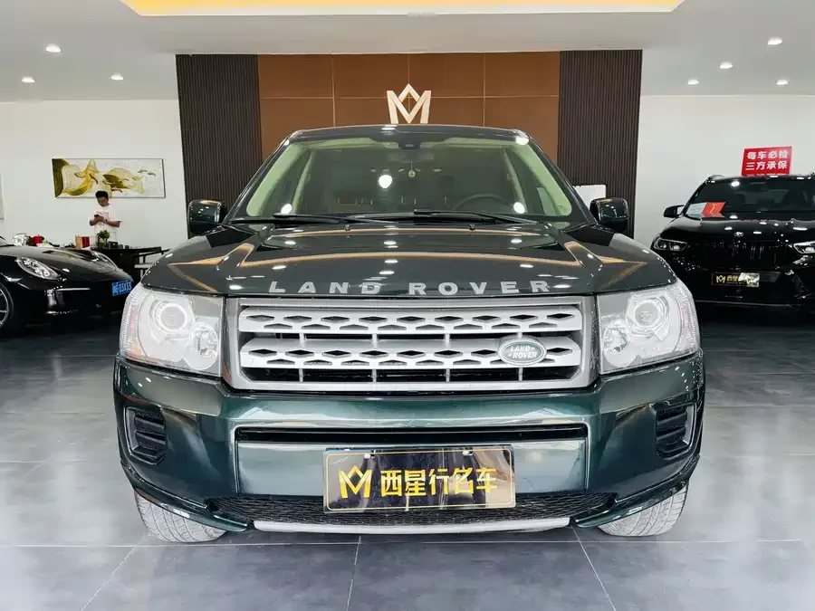 Land Rover Freelander 2