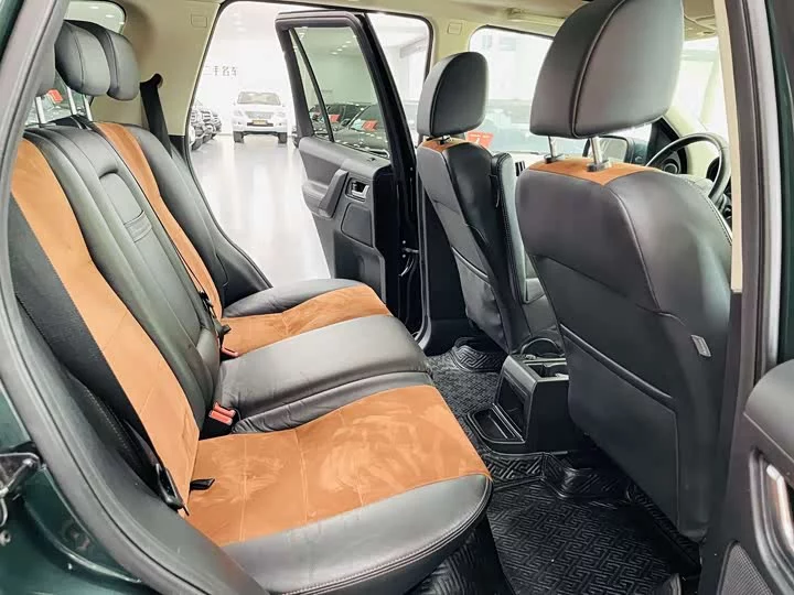 Land Rover Freelander 2