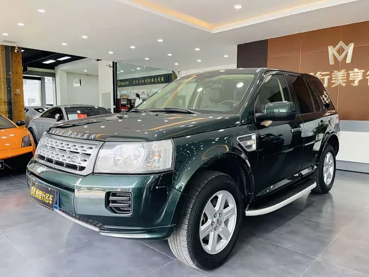 Land Rover Freelander 2