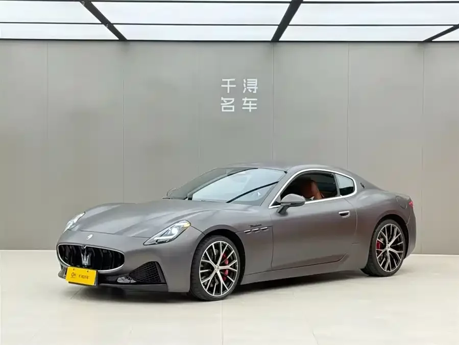 Maserati GranTurismo