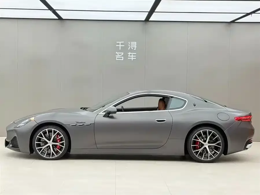 Maserati GranTurismo