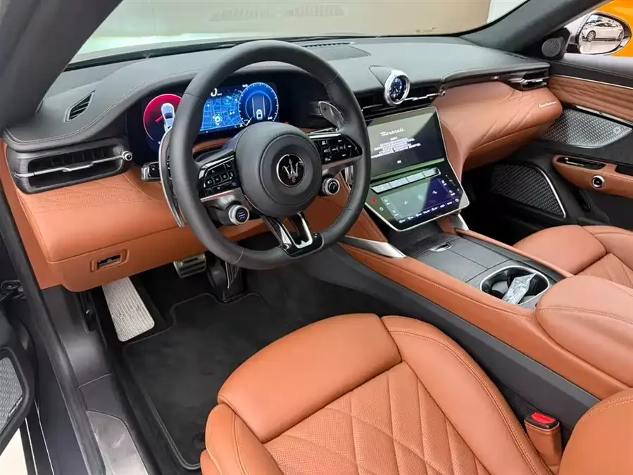 Maserati GranTurismo