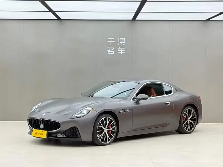 Maserati GranTurismo