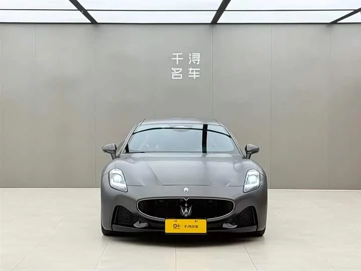 Maserati GranTurismo