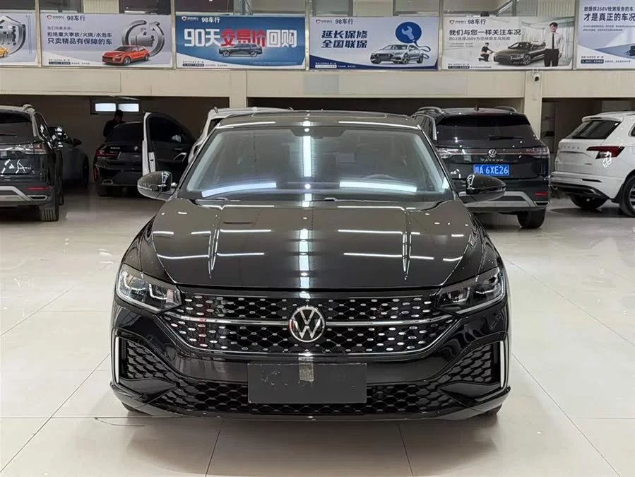 Volkswagen Lavida