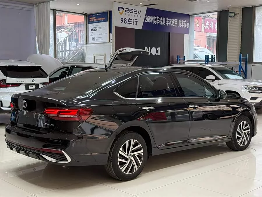 Volkswagen Lavida