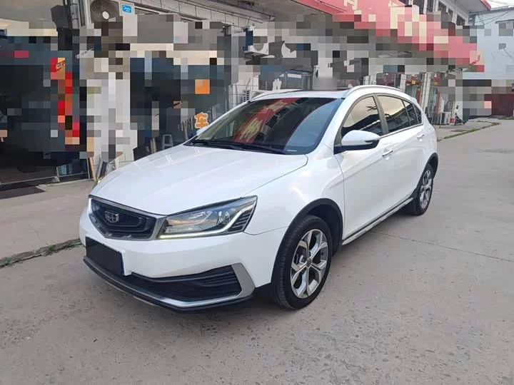 Geely Vision S1