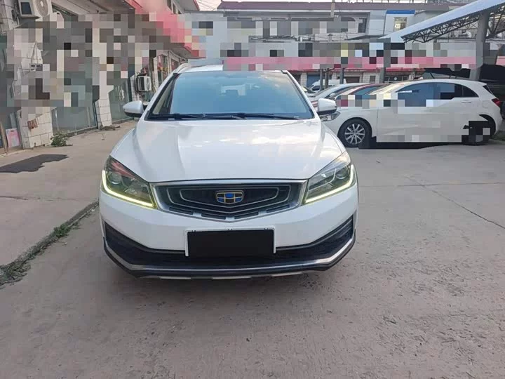 Geely Vision S1
