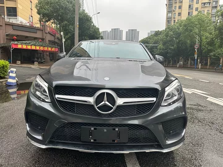 Mercedes-Benz GLE Coupe