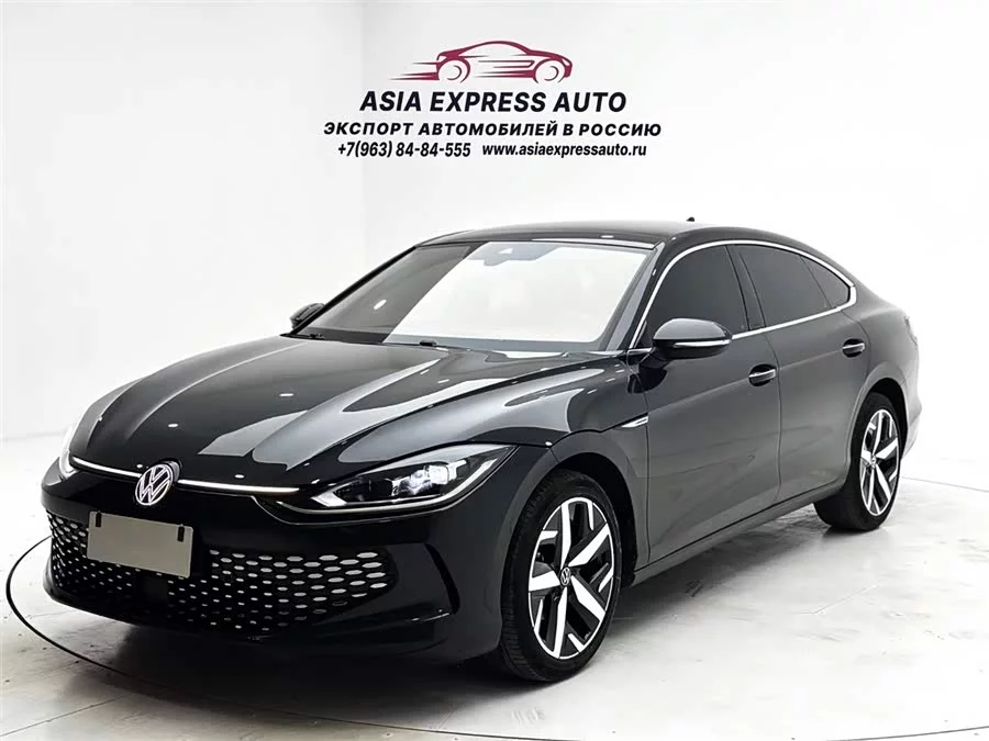 Volkswagen Lingdu