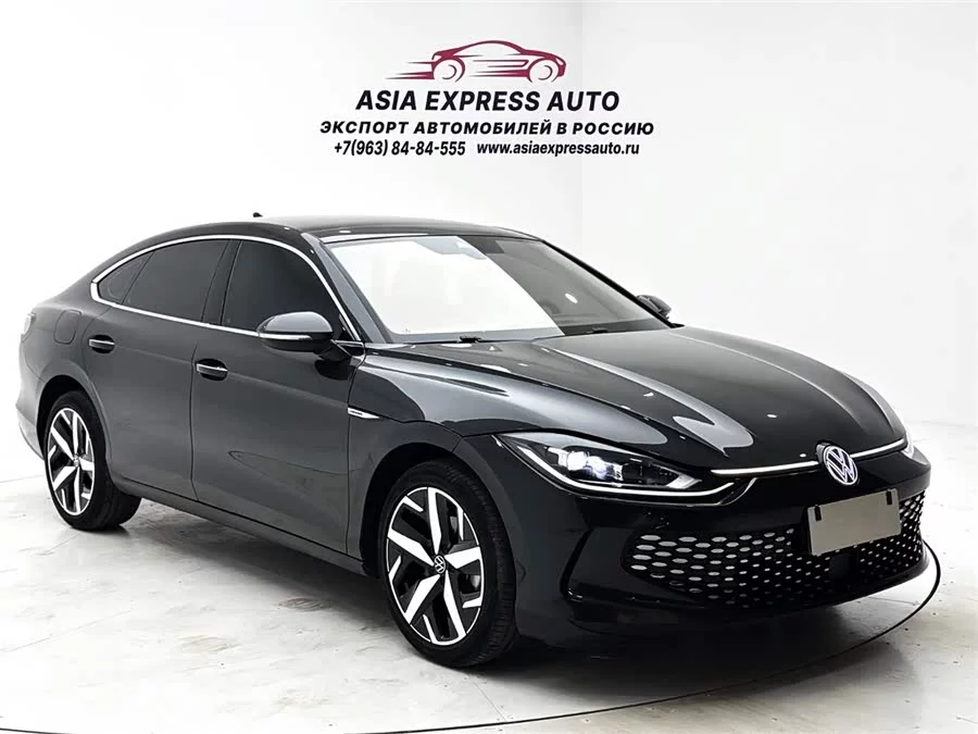 Volkswagen Lingdu