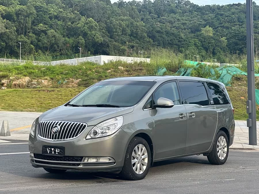 Buick GL8