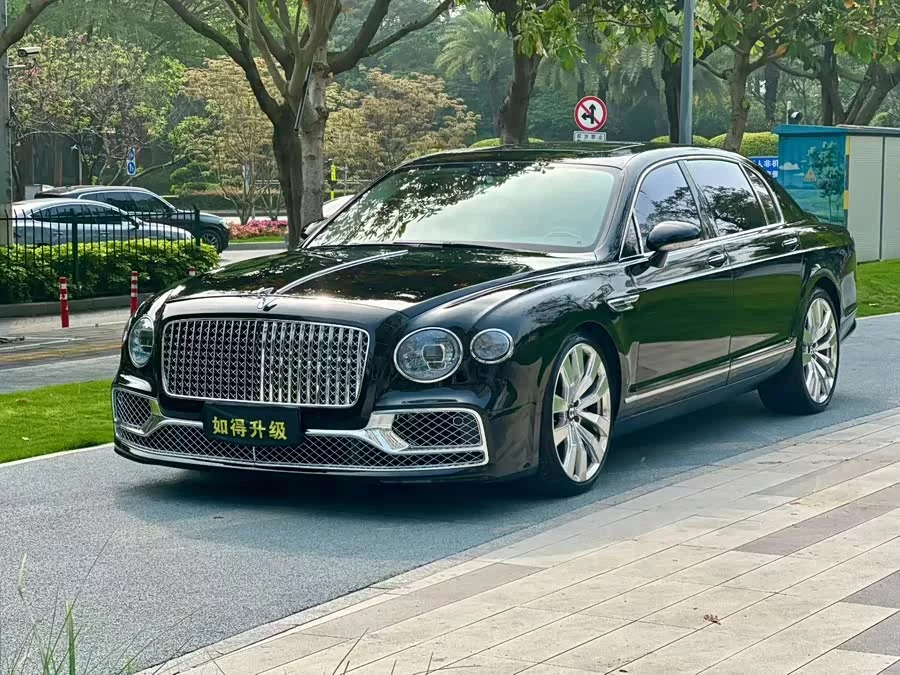 Bentley Flying Spur