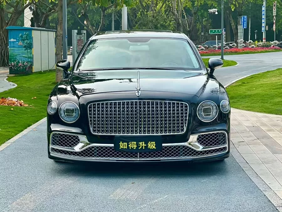 Bentley Flying Spur
