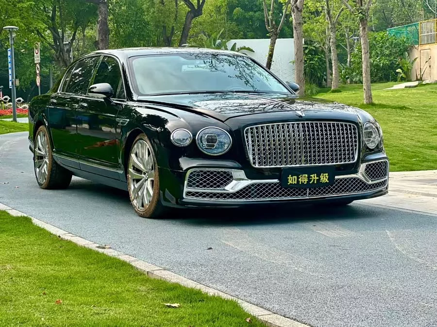 Bentley Flying Spur
