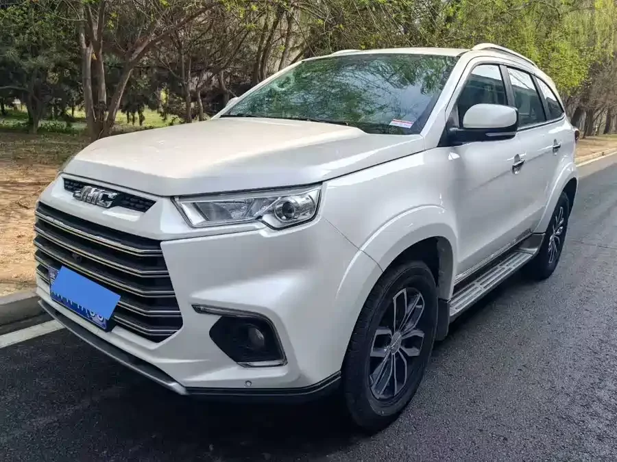 Jiangling Yusheng S350