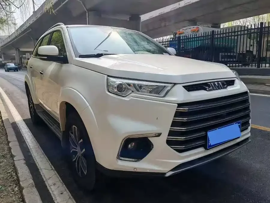 Jiangling Yusheng S350