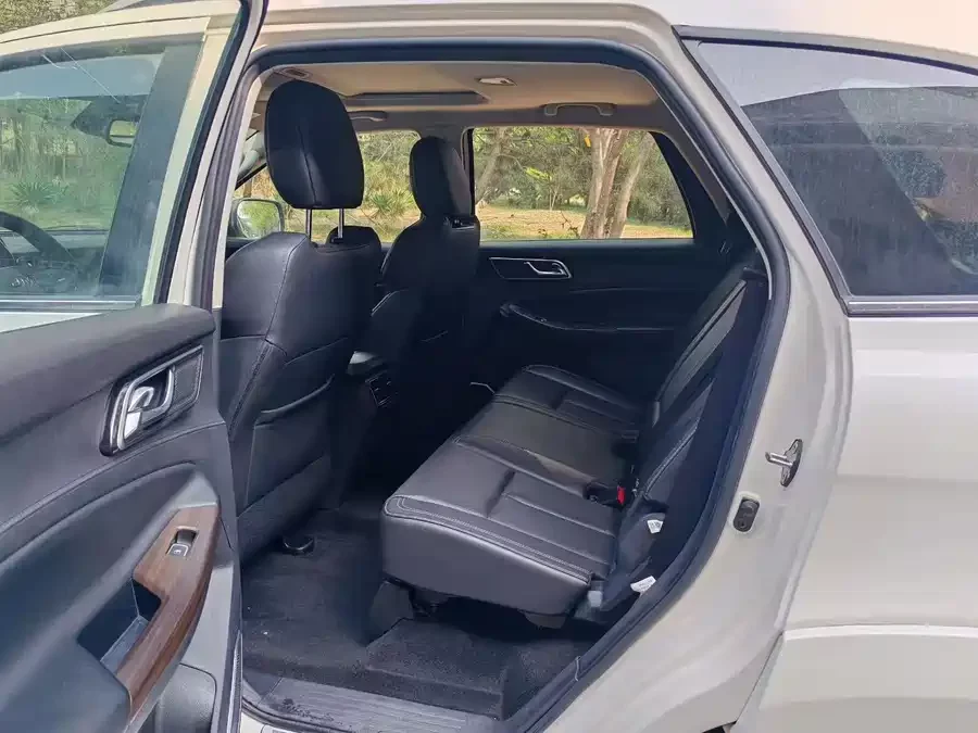 Jiangling Yusheng S350