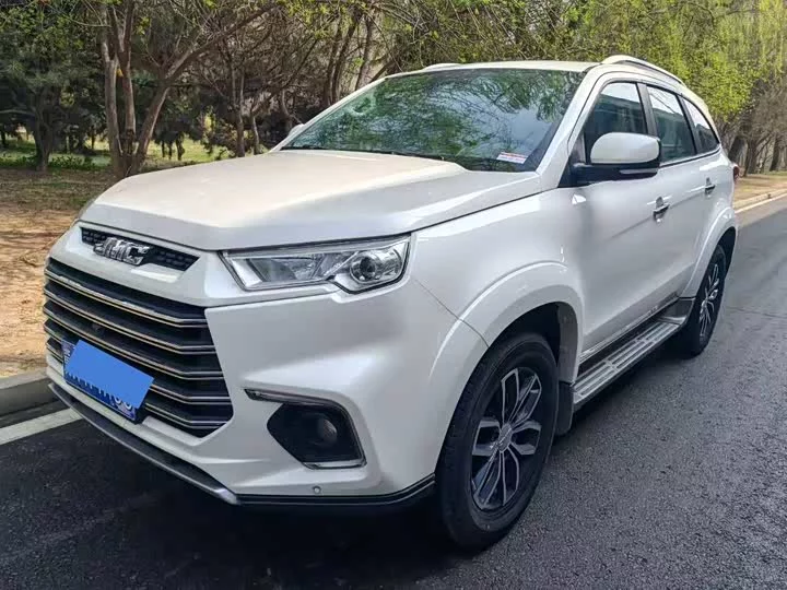Jiangling Yusheng S350