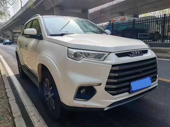 Jiangling Yusheng S350
