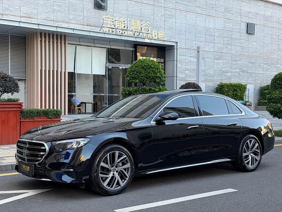 Mercedes Benz E-Class