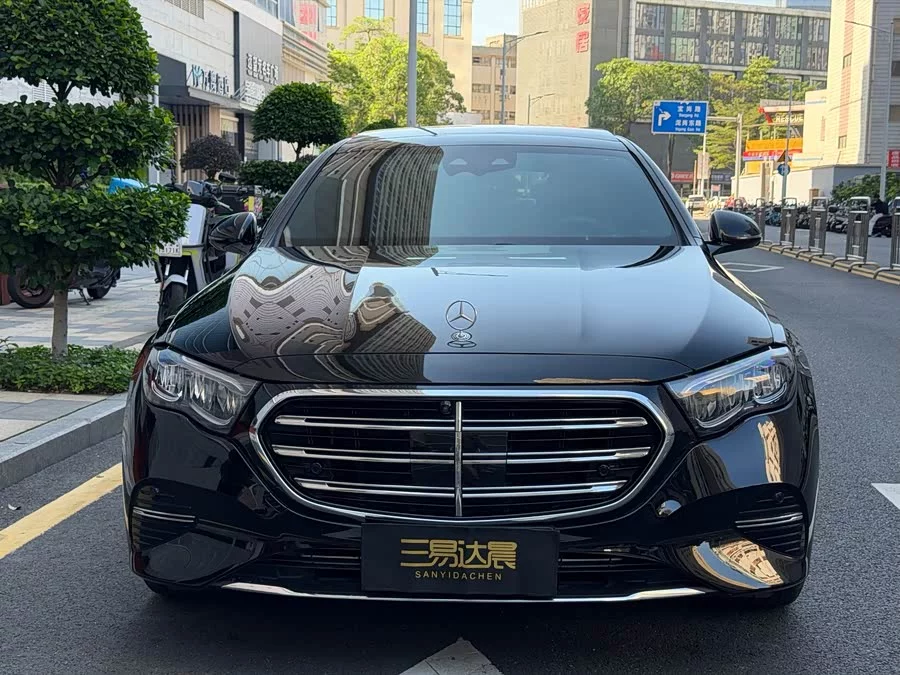 Mercedes Benz E-Class