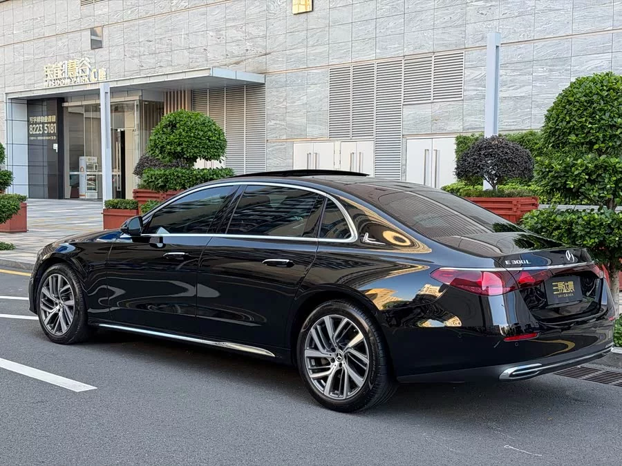 Mercedes Benz E-Class