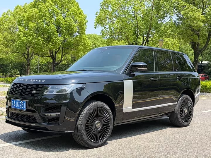 Land Rover range rover