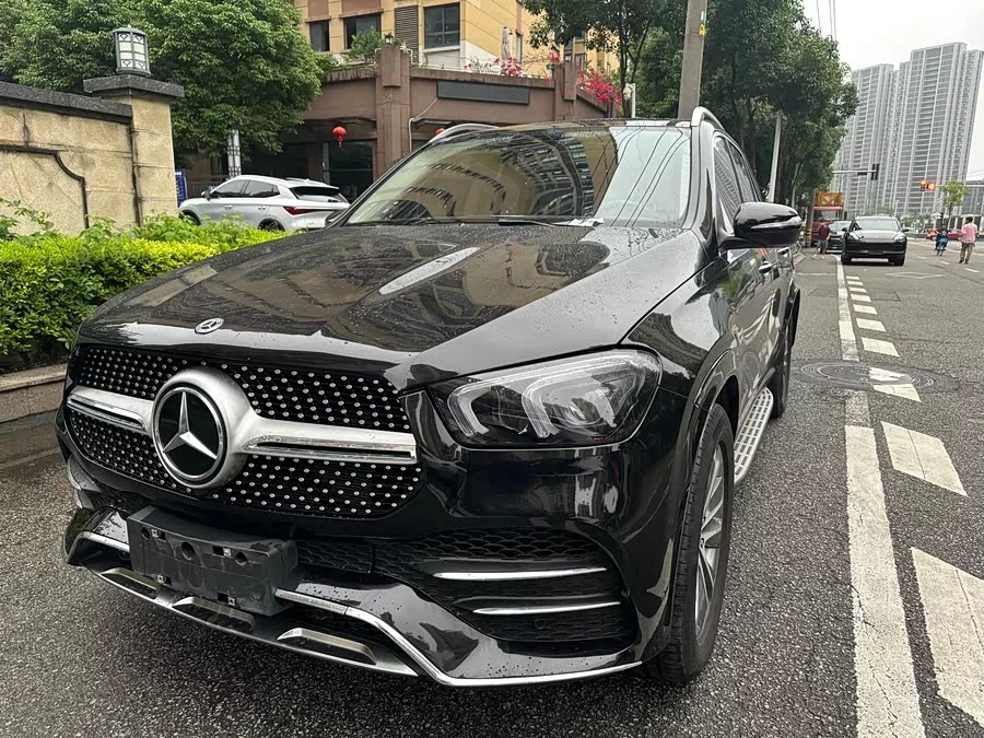 Mercedes Benz GLE (Imported)