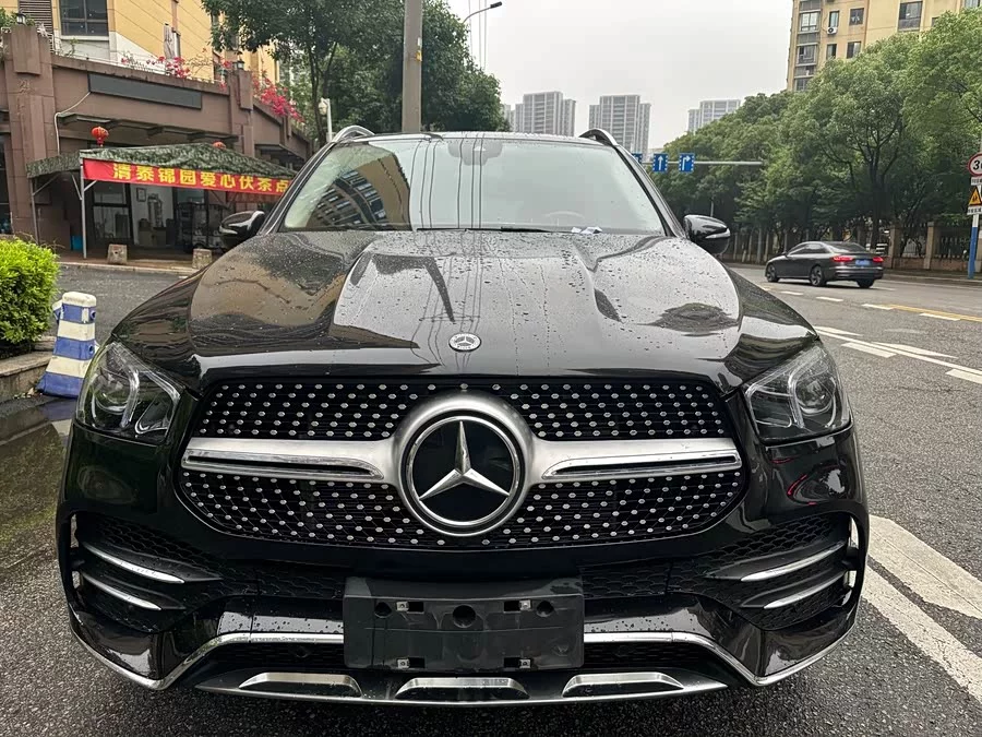 Mercedes Benz GLE (Imported)