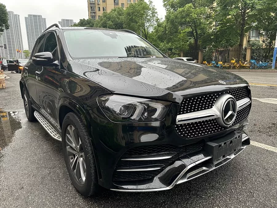 Mercedes Benz GLE (Imported)