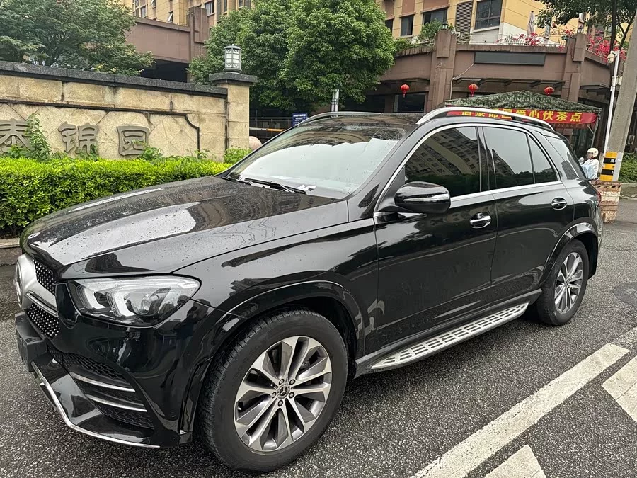 Mercedes Benz GLE (Imported)