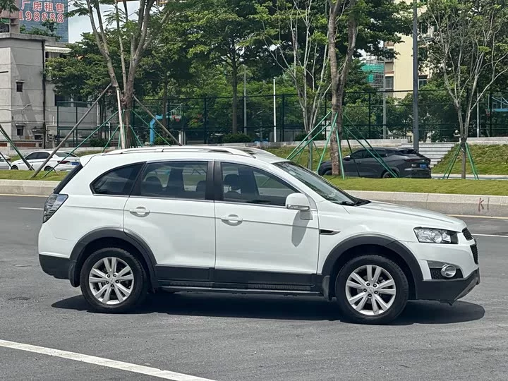 Chevrolet Captiva