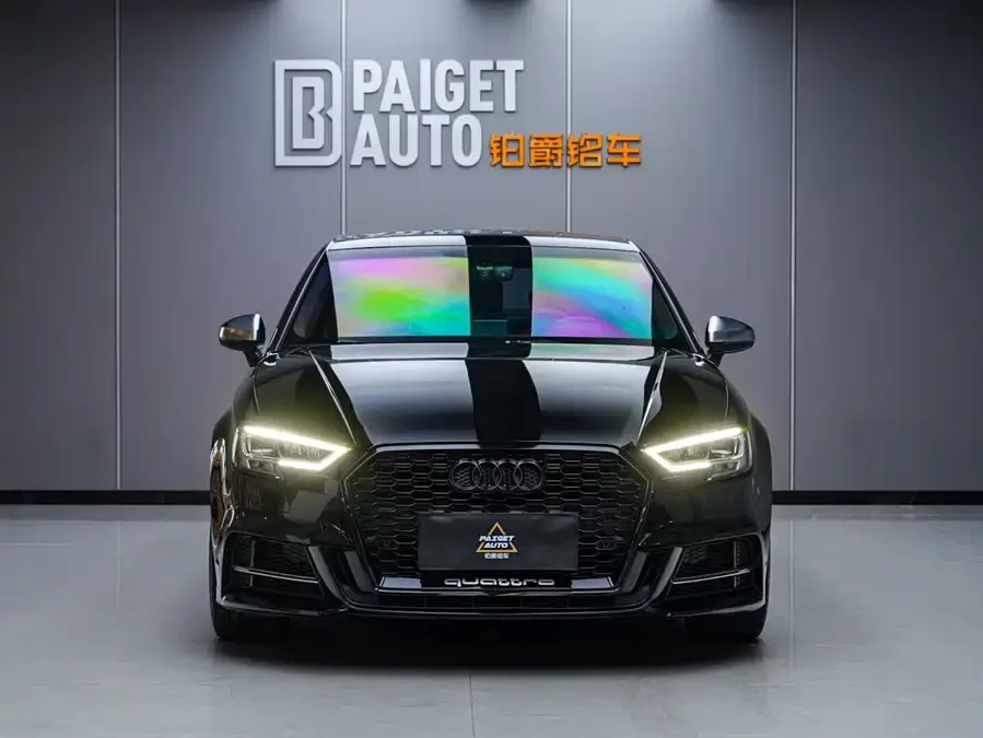 Audi S3