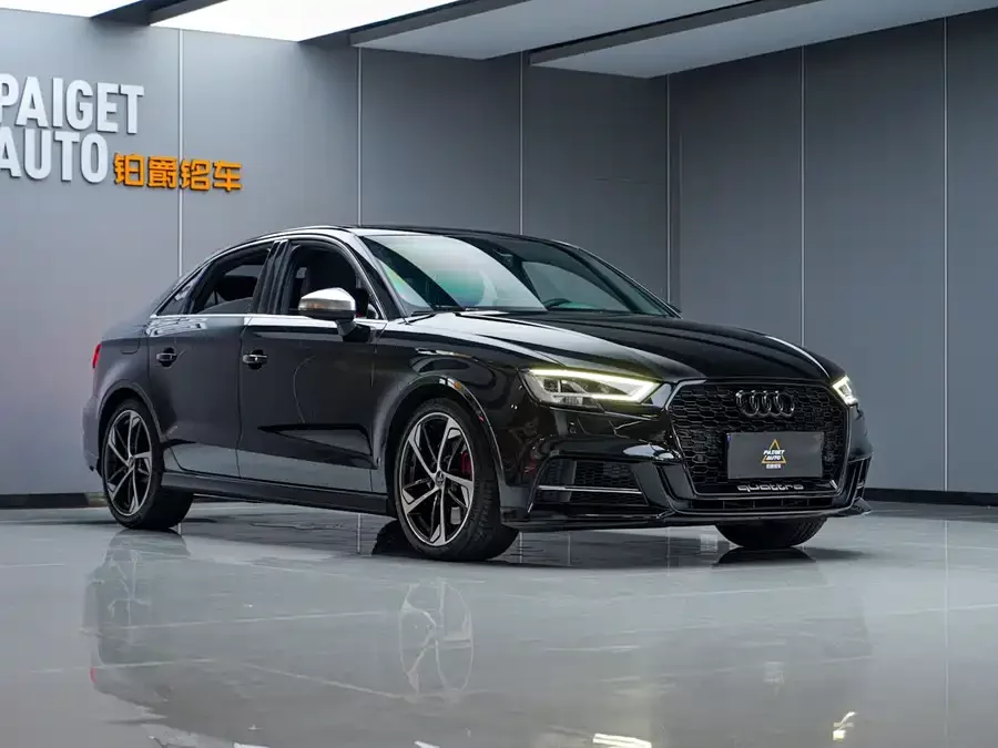 Audi S3