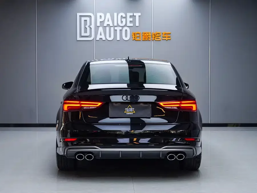 Audi S3
