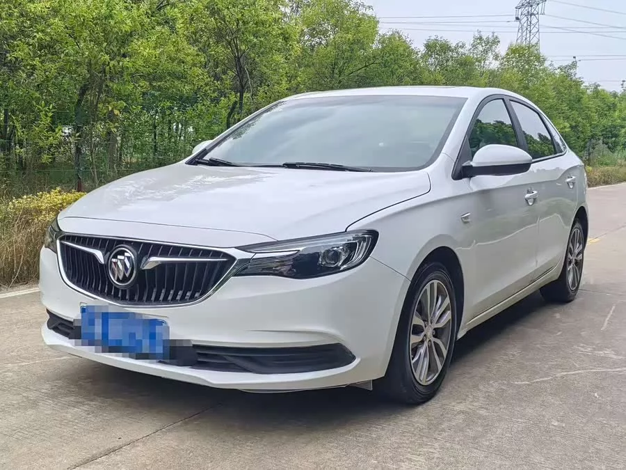 Buick Hideo
