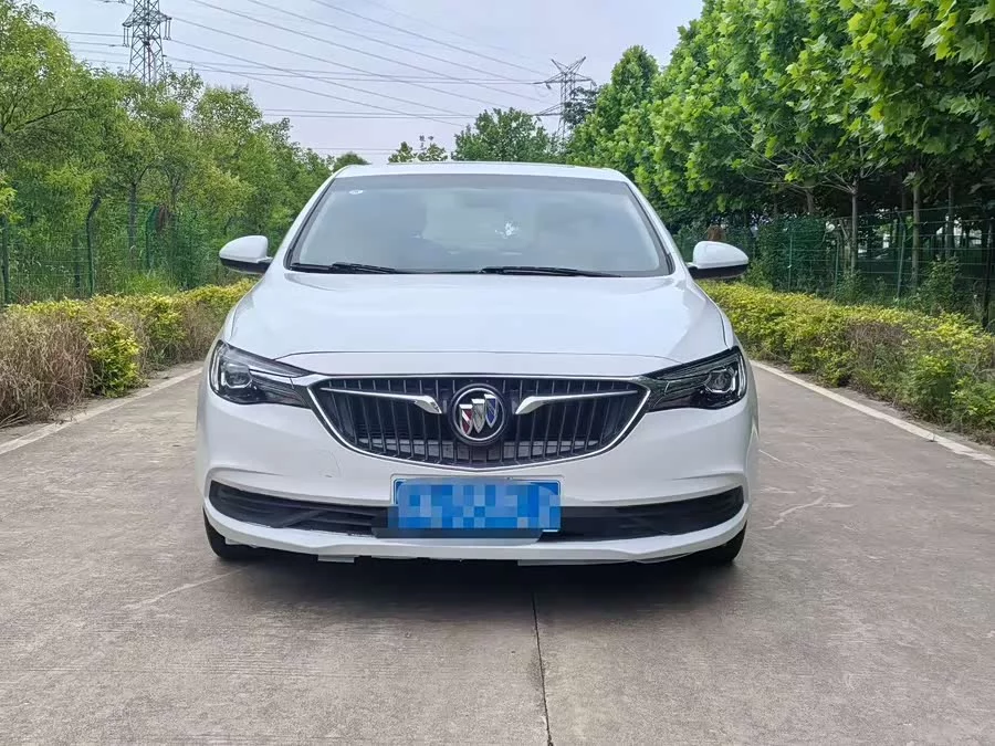 Buick Hideo