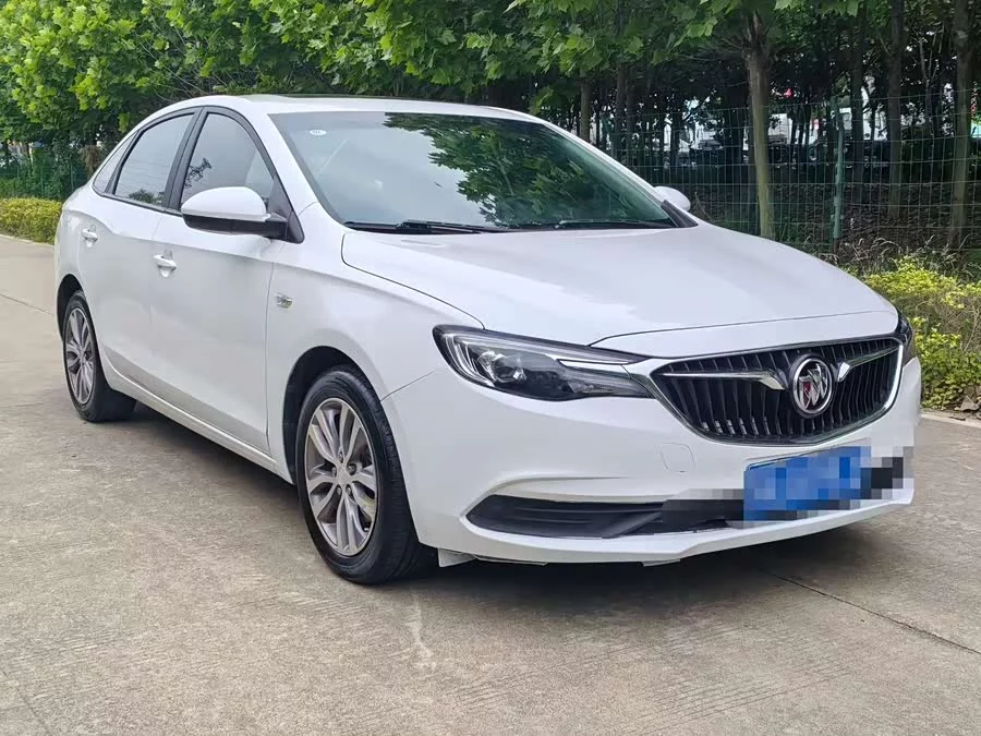 Buick Hideo